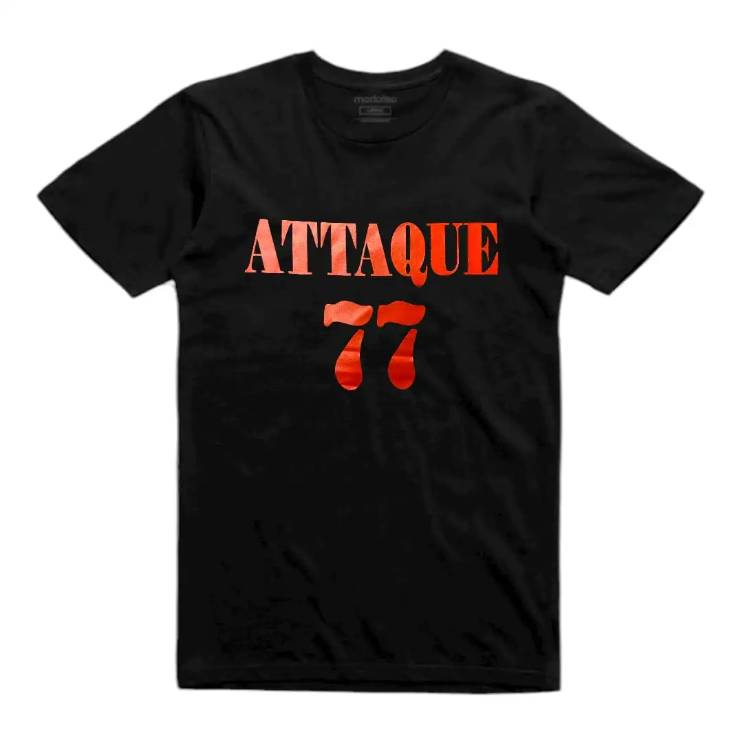 Remera de la banda La Renga disponible en Efecto Rockeria.On.Line