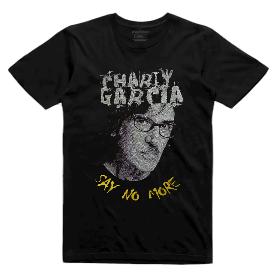 Remera de la banda La Renga disponible en Efecto Rockeria.On.Line