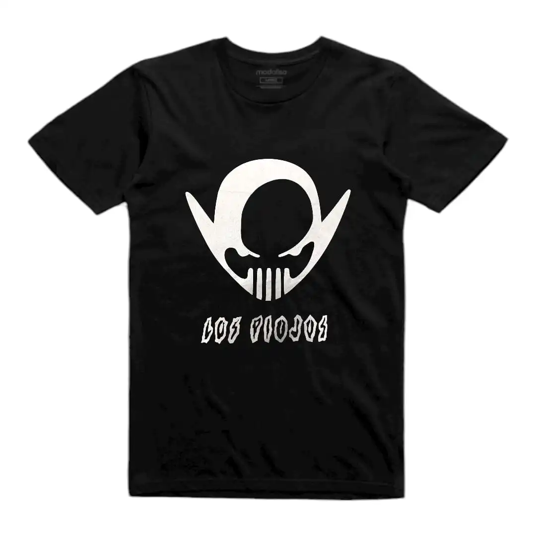 Remera de la banda La Renga disponible en Efecto Rockeria.On.Line