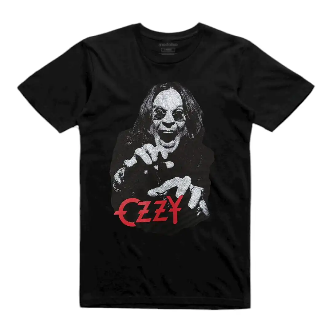 Remera de la banda La Renga disponible en Efecto Rockeria.On.Line